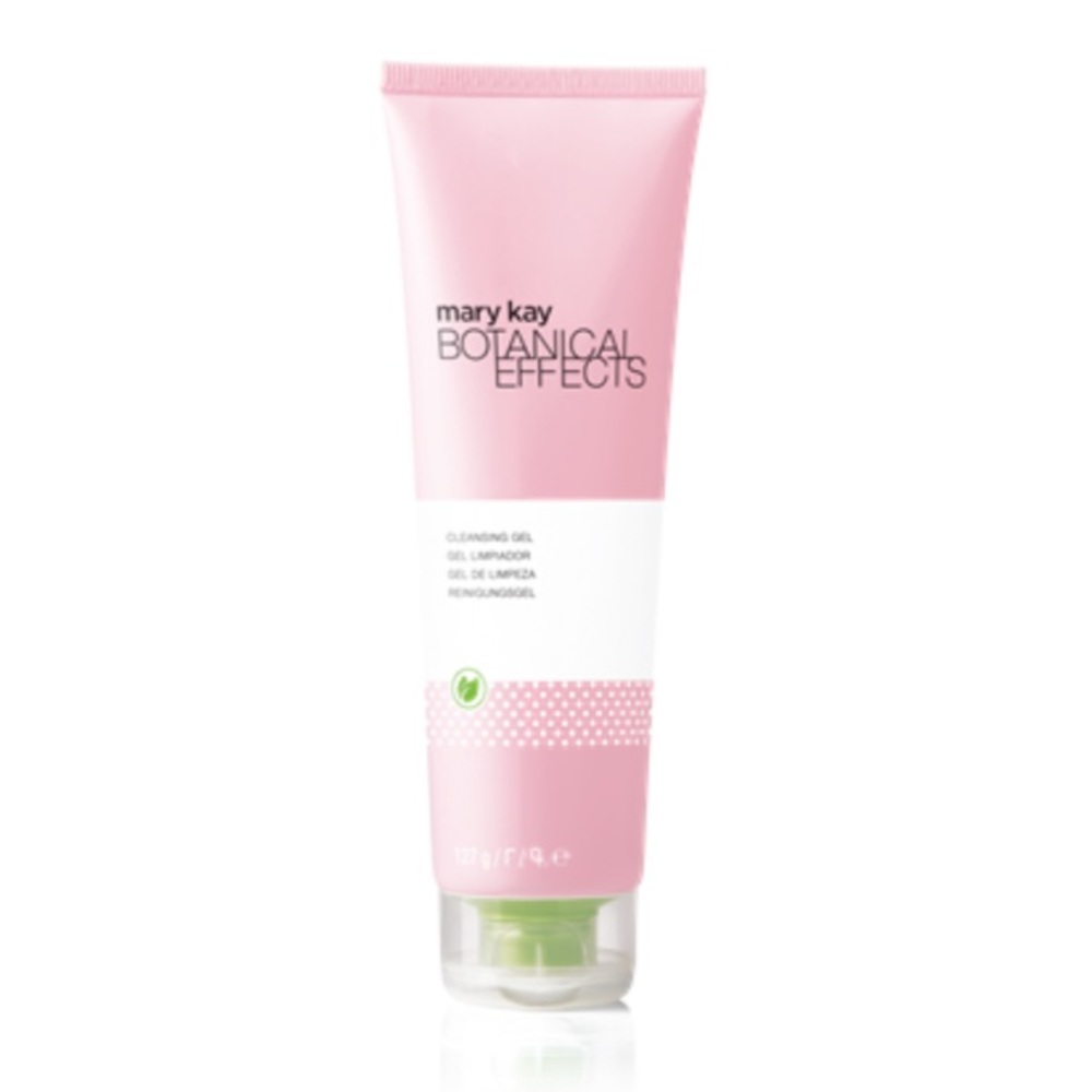 Mary Kay Botanical Effects Cleansing Gel